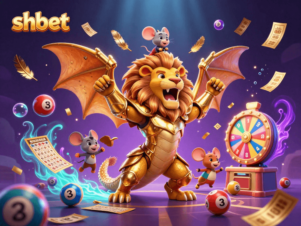 Experience thrilling wins with shbet as you engage in vibrant lottery games and exciting prizes!