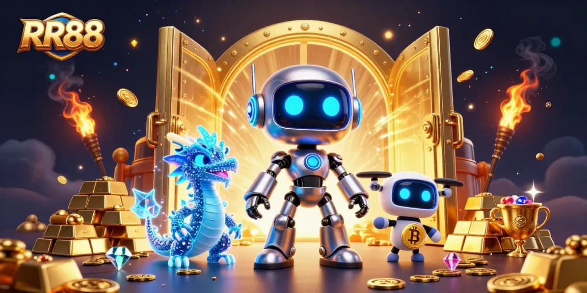 Engage with RR88 and unlock jackpot treasures in an immersive casino experience.