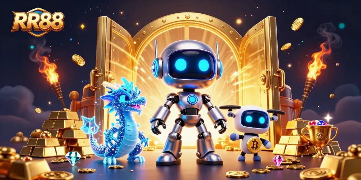Engage with RR88 and unlock jackpot treasures in an immersive casino experience.