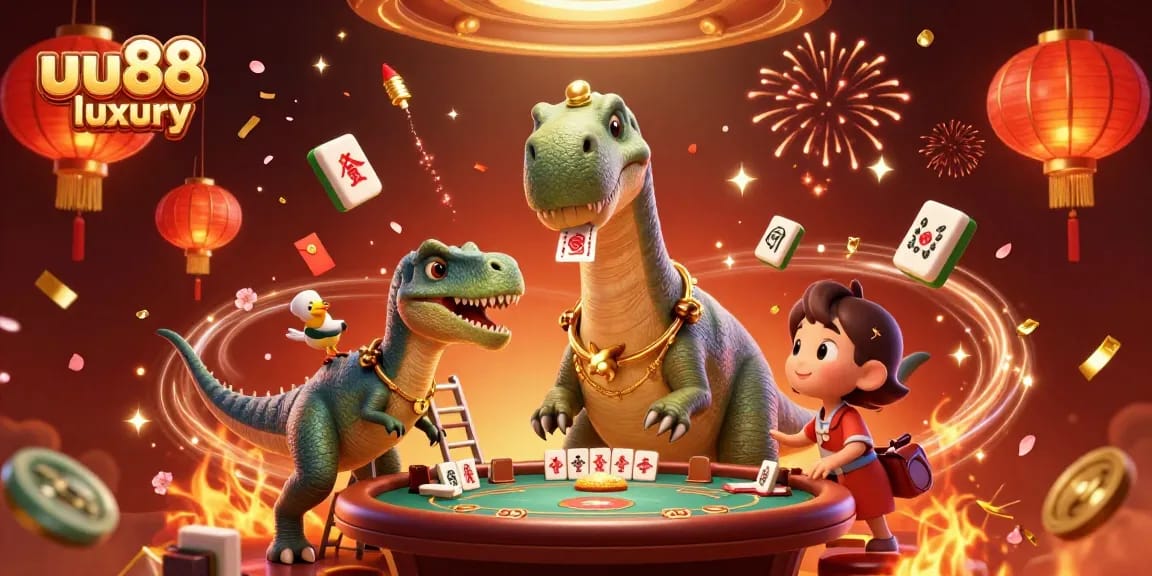 Experience thrilling gameplay at uu88 luxury as you enjoy vibrant casino adventures with exciting rewards.