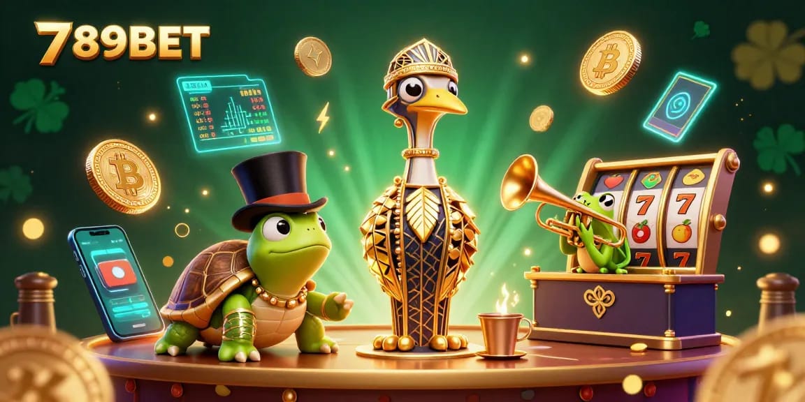 Engage with the vibrant crypto casino scene full of fun and rewards at 789BET.