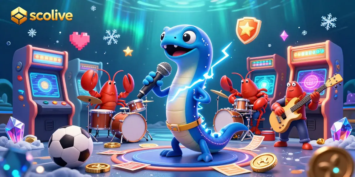 Socolive offers an engaging underwater casino theme with dynamic betting elements in vibrant 3D art.