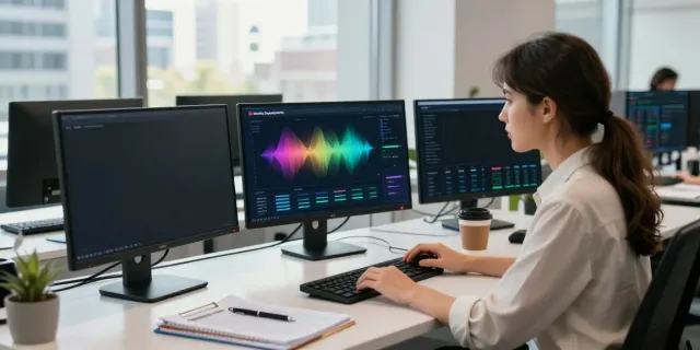 Analyzing Kinetiq Hyperliquid crypto data in a modern workspace.