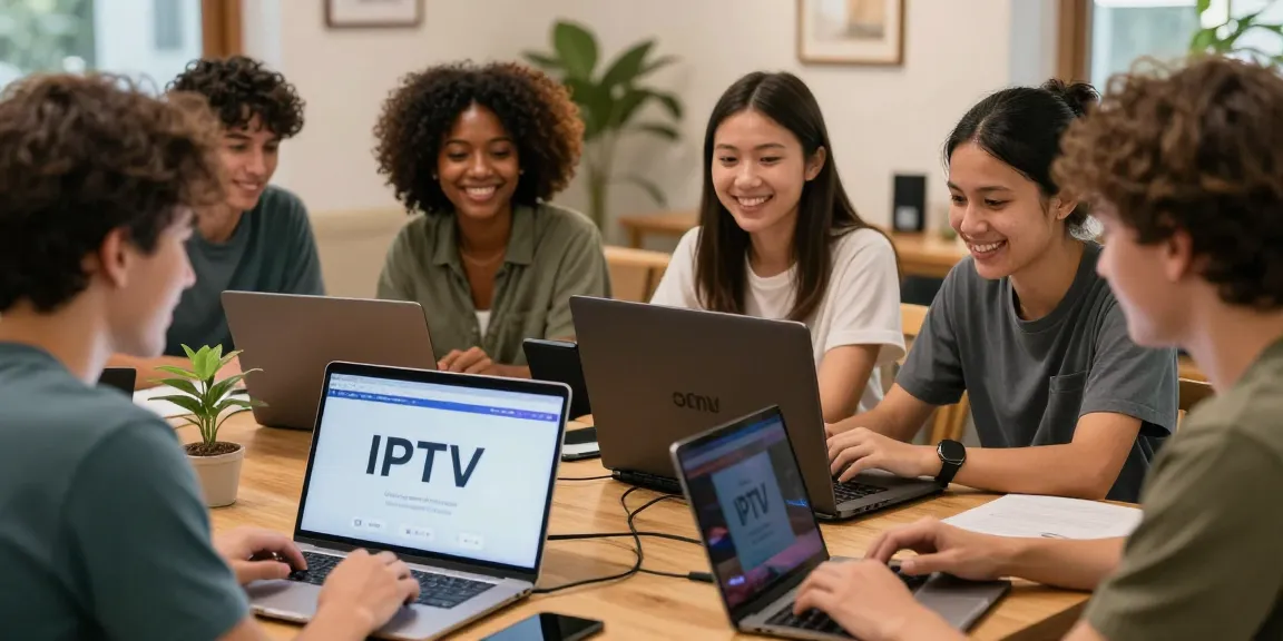 Trusted IPTV UK service provider assisting local clients with installation and support.