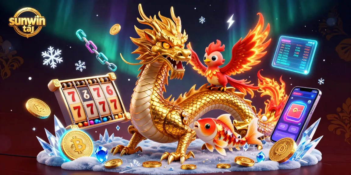 Experience the thrill of sunwin tải with dynamic casino elements and captivating characters.