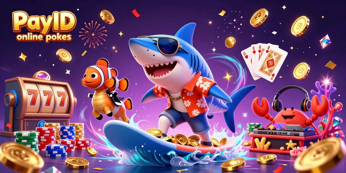 Engage with PayID online pokies and experience thrilling gameplay with immersive graphics and dynamic action.