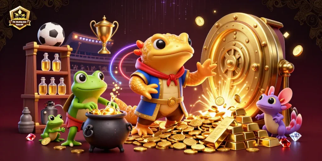Real-time betting insights for tỷ lệ kèo bóng đá nhà cái in a vibrant gambling scene.
