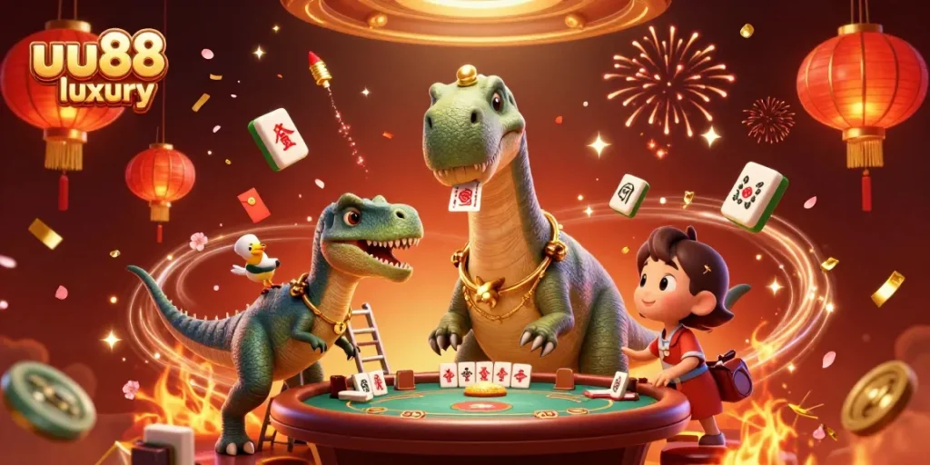 Experience thrilling gameplay at uu88 luxury as you enjoy vibrant casino adventures with exciting rewards.